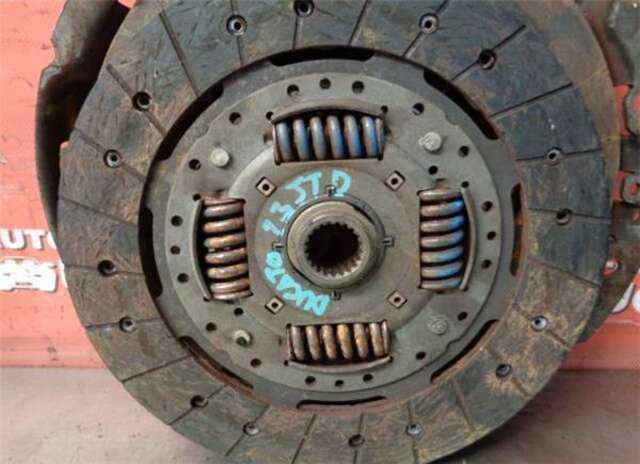 kit Embrague Fiat Ducato 2.0 JTD