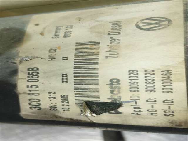 Foto 4ª: Calefacción Volkswagen Passat ADVANCE BERLINA 140CV 103KW [BMP] (2005)