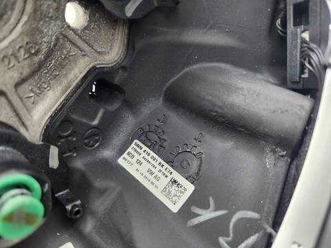 Foto 4ª: Volante Volkswagen Tiguan ADVANCE 4MOTION 150CV 110KW [DFGA] (2020)