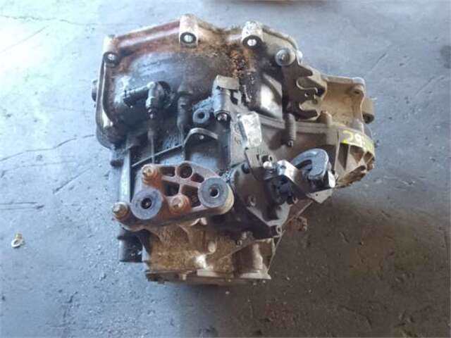 Foto 3ª: Caja Cambios Opel Meriva 1.7 CDTI [Z 17 DTH]