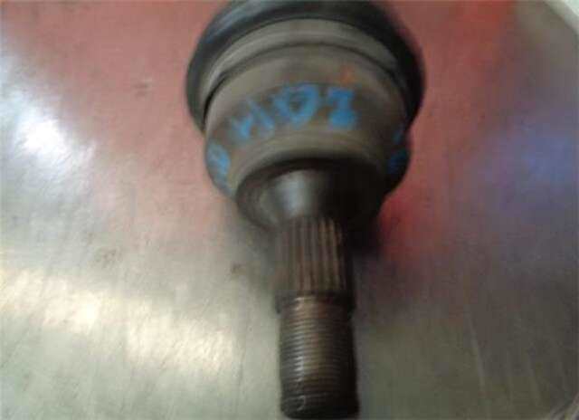 Foto 3ª: Transmision Delantera Izquierda Peugeot 206 2.0 HDI 90 [RHY (DW10TD)]