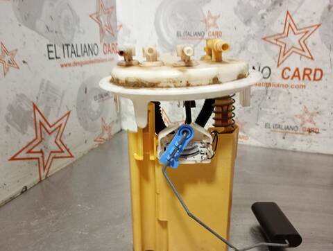 Foto 3ª: Aforador Citroen C8 VERSION INDEFINIDA (2002)