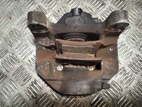 Foto 2ª: Pedal Embrague Volkswagen Touareg BKS (2007)