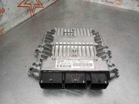 Centralita Motor ECU Citroen C5 EXCLUSIVE BERLINA 136CV 100KW