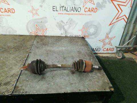 Foto 4ª: Transmision Delantera Izquierda Ford Focus AMBIENTE D) BERLINA 116CV 85KW [KKDA] (2006)