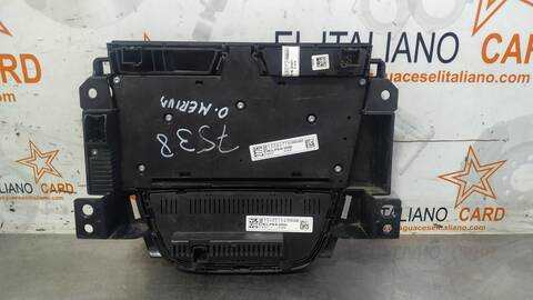 Foto 3ª: Sistema Audio Radio CD Opel Meriva SELECTIVE 95CV 70KW [A13DTE] (2014)