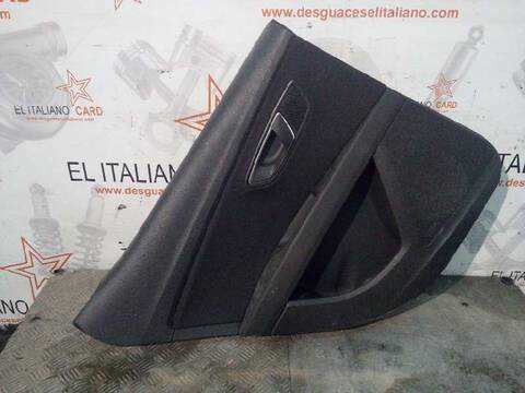 Tapizados Cartoneras Seat Leon STYLE 150CV 110KW