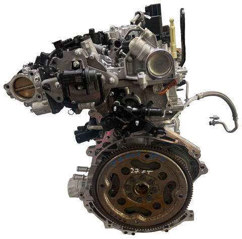Foto 3ª: Motor Completo Ford Kuga 150CV 110KW [YZDA] (2021)