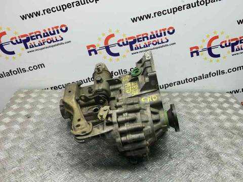 Foto 3ª: Caja Cambios Seat Ibiza VERSION INDEFINIDA (1993)