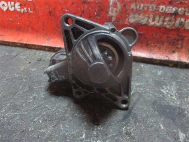 Motor de Arranque Renault Scenic 2.0 DCI (JM1K) (JM)(2003-_)