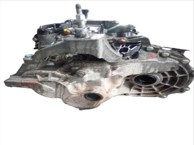 Foto 3ª: Caja Cambios Nissan Qashqai 1.6 DCI (2013)