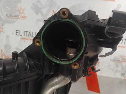 Foto 4ª: Colector Admisión Bmw Serie 1 114 2.0 TD CAT BERLINA 143CV 105KW (2004)