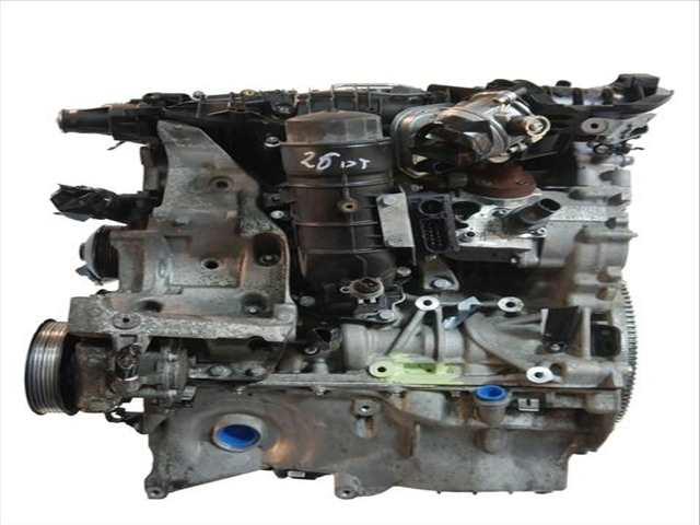 Foto 3ª: Motor Completo Bmw Serie 3 315 2.0 320XD 177 CV 130KW [N47D20C, N47, N47D20O0]