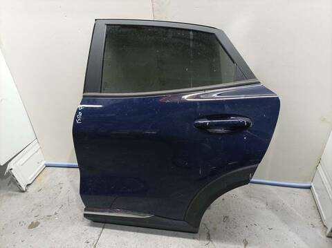 Foto 2ª: Puerta Trasera Izquierda Ford Puma HYBRID TITANIUM 125CV 92KW [B7JB] (2022)