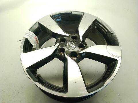 LLanta Chapa Nissan Qashqai 1.2 DIG-T