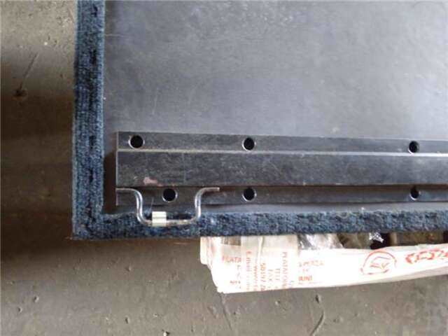 Foto 2ª: Bandeja Trasera Talbot Horizon 1.5G