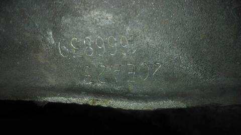 Foto 3ª: Caja Cambios Citroen C4 SEDUCTION 112CV 82KW [9HR] (2012)