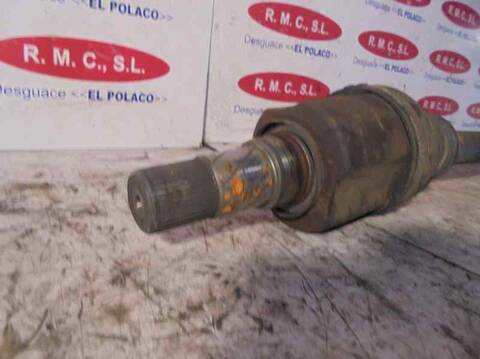 Foto 2ª: Transmision Delantera Izquierda Renault Megane 1.9 DCI DIESEL BERLINA 120CV 88KW II BERLINA 5P [F9Q B8] (2004)