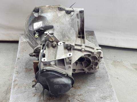 Foto 3ª: Caja Cambios Ford Transit BASIS (2013)