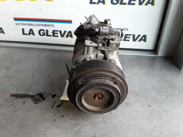 Foto 2ª: Compresor Aire Acondicionado Bmw Serie 3 315 2.0 DI 143CV BERLINA 0CV [N47D20C] (2013)