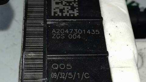 Foto 3ª: Cerradura Puerta Trasera Derecha Mercedes Clase E 180 2.1 CDI CAT 170CV 125KW [651924] (2009)