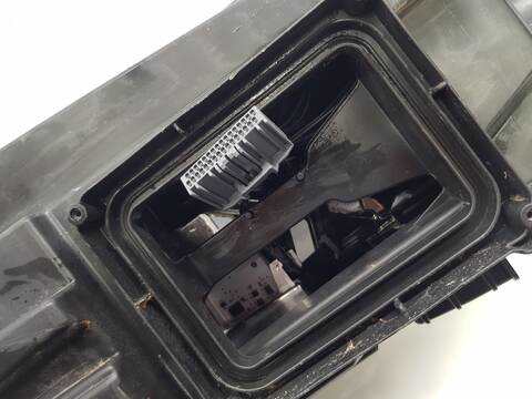 Foto 3ª: Faro Izquierdo Citroen Berlingo SHINE M (2008)