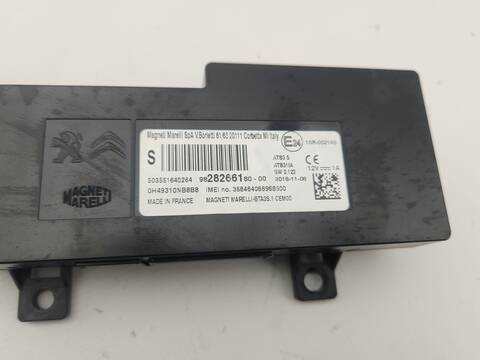 Foto 2ª: Centralita Motor ECU Citroen Berlingo 1.5 BLUEHDI 100 102CV 75KW [YH01] (2019)