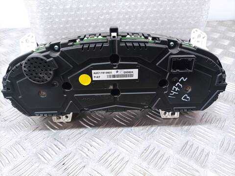 Foto 2ª: Cuadro de Instrumentos Fiat Tipo LOUNGE PLUS 120CV 88KW [940B7000] (2018)