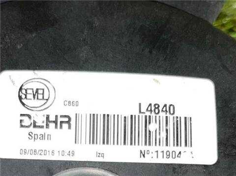 Foto 2ª: Electroventilador Citroen Jumper 30 L1H1 BLUEHDI 110 BLUE-HDI FAP 110CV 81KW FURGON [AH03]