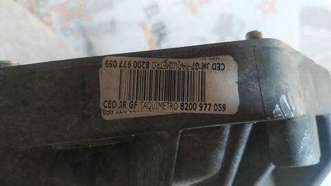 Foto 4ª: Caja Cambios Dacia Logan BASICO 68CV 50KW [K9K K7] (2012)