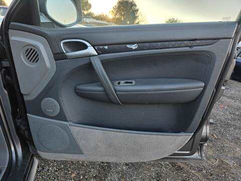 Tapizados Cartoneras Porsche Cayenne M4851 AUT.