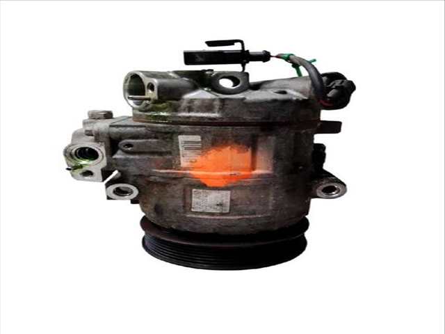 Foto 3ª: Compresor Aire Acondicionado Seat Ibiza 1.9 TDI (2008)