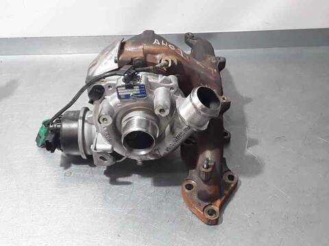 Turbocompresor Peugeot 508 2.0 BLUE-HDI FAP 150CV 110KW