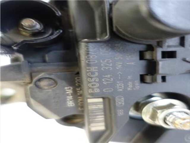 Foto 3ª: Alternador Fiat Stilo 1.6 16V 192_XB1A) 103CV 76KW [182 B6.000] (2003)