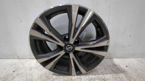 LLanta Chapa Nissan Qashqai 1.5 DCI 116CV