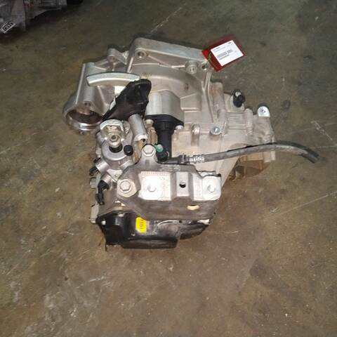 Foto 4ª: Caja Cambios Volkswagen Polo ADVANCE 95CV 70KW [DKL] (2020)