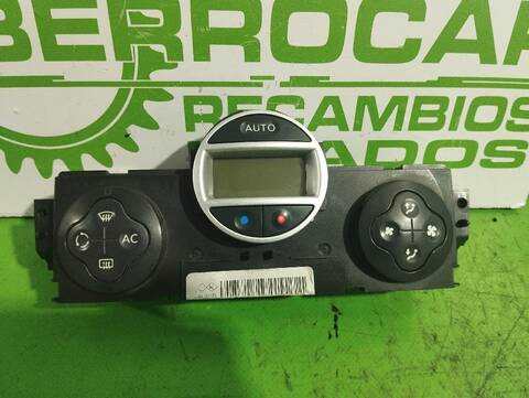 Mando Climatizador Renault Megane 1.5 DCI DIESEL 106CV