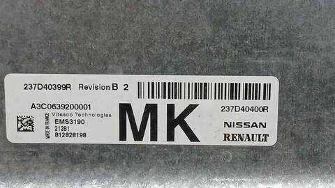 Foto 2ª: Centralita Motor ECU Renault Zoe 0 92CV 68KW [5AQ605] (2021)