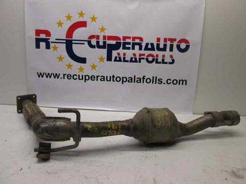 Catalizador Volkswagen Polo VERSION INDEFINIDA