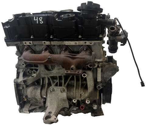 Foto 3ª: Motor Completo Bmw Serie 3 320 F30 F31 F34 184CV 135KW [N474D20C N47D20O1 N47] (2012)
