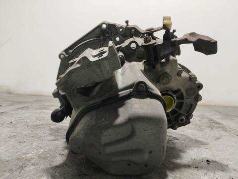 Foto 3ª: Caja Cambios Peugeot 207 1.4 75CV 55KW [KFV (TU3A),KFW (TU3A)] (2011)