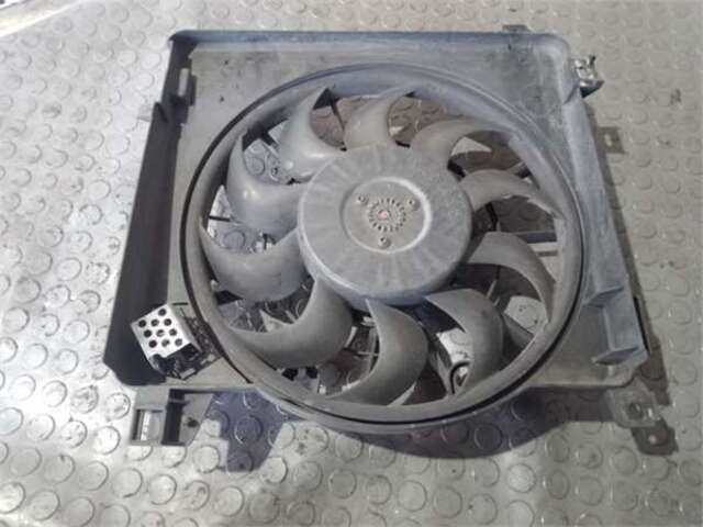 Electroventilador Opel Astra 1.7 CDTI