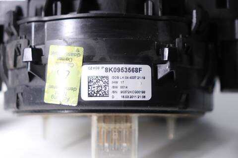 Foto 3ª: Mando Luces Audi A4 CJCB BERLINA (2011)