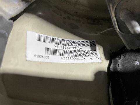 Foto 3ª: Volante Fiat 500 ANIVERSARIO 69CV [169A4000] (2009)