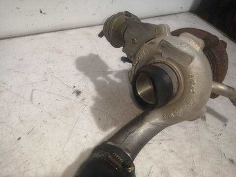 Foto 3ª: Turbocompresor Renault Megane F9Q800 BERLINA II BERLINA 3P (2005)