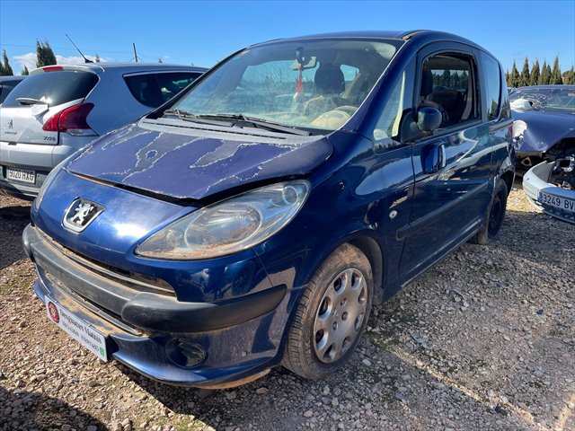 Retrovisor Derecho Peugeot 1007 1.4 G 75cv