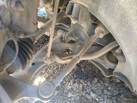 Brazo Suspension Delantero Izquierdo Opel Corsa SELECTIVE 75CV 55KW