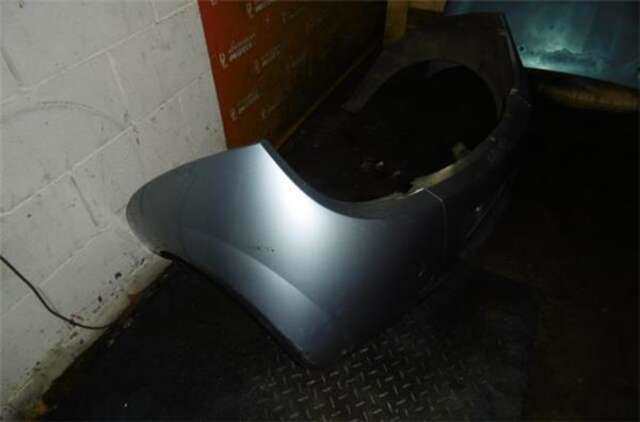 Foto 2ª: Paragolpes Trasero Ford Ka 1.3 I [A9B]