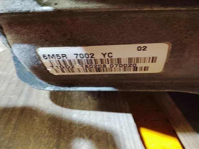 Foto 4ª: Caja Cambios Ford Focus 1.6 D [G8D8] (2008)