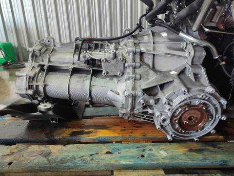 Foto 3ª: Caja Cambios Audi A4 BERLINA (2013)